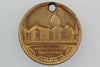 AUSTRALIA MELBOURNE INTERNATIONAL EXHIBITION 1880-1881/6 MEDAL