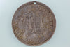 AUSTRALIA LAUNCESTON TASMANIA ART & INDUSTRIAL EXHIBIT 1883 MEDAL