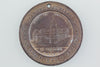 AUSTRALIA MELBOURNE QUEEN VICTORIA’S 60TH JUBILEE 1897 MEDAL