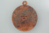 AUSTRALIA ROCKHAMPTON COIN CLUB CAPRICANIA 1981 MEDAL BRONZE