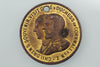 M1901/10 DUKE & DUCHESS CORNWALL & YORK MEDAL GILT