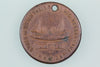 M1901/10 DUKE & DUCHESS CORNWALL & YORK 1901 MEDALLION