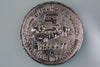 GB DUCKHAMS QUEEN ELIZABETH II SILVER JUBILEE 1977 MEDAL