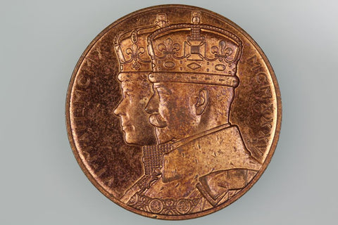 SOUTH AFRICA 25TH ANNIVERSARY OF SOUTH AFRICAN UNION MEDAL