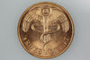 NETHERLANDS DUTCH MEDAL CELEBRATING THE MINTING OF COINS 1989