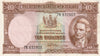 NZ FLEMING 10 SHILLINGS BANKNOTE ND(1956-67) P.158d EF