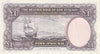 NZ FLEMING 1 POUND BANKNOTE ND(1956-67) P.159d Almost UNC