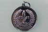 NZ SCOUTING JUBILEE MEDALET 1968 MP1968/1 EXTREMELY FINE