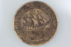USA MANCHESTER MASSACHUSETTS 345TH ANNIVERSARY OF INCORP MEDAL