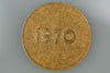 RUSSIA USSR 1970 LENIN MEDAL