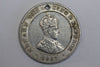 GB KING EMPEROR EDWARD VIII 1937 CORONATION MEDAL IN ALUMINIUM