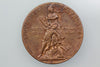 FRANCE LEAGUE OF PATRIOTS REMEMBER 1870 MEDAL ISSUED 1882