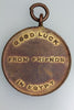 EGYPT WWII 1942 CHRISTMAS STOCKING GOOD LUCK MEDAL