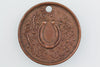 USA WHITE BROTHERS, BOSTON SHOEMAKERS TOKEN