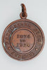 NZ MANCHESTER BLOCK JUBILEE MEDALET 1924 M.1924/1 VERY FINE