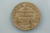 NZ DUNEDIN EXHIBITION DUNLOP RUBBER MEDALET COIN M.1925-26/12 VF