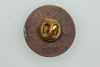 N/L1995 NZ NATIONAL JEANS DAY BUTTON BADGE PLASTIC
