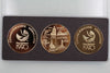MP1990/16/17/18 CELEBRATIONS GILLAM MEDALS SET 3