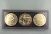 MP1990/16/17/18 CELEBRATIONS GILLAM MEDALS SET 3
