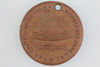 M1901/10 DUKE & DUCHESS CORNWALL & YORK 1901 MEDAL COPPER