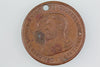 M1901/10 DUKE & DUCHESS CORNWALL & YORK 1901 MEDAL COPPER