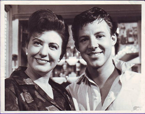 CORONATION ST TANNER FAMILY PHOTO