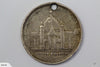 M1889-90/5 NZ SOUTH SEAS EXHIBITION MEDAL SILVER