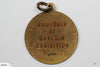 M1925-26/5.4 NZ SOUTH SEAS EXHIBITION DUNEDIN MEDAL GILT