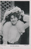 MISS SYBIL ARUNDALE REAL PHOTO GLAMOUR POSTCARD