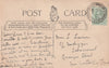 MISS SYBIL ARUNDALE REAL PHOTO GLAMOUR POSTCARD