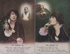 THE ROSARY BAMFORTH SONGS SERIES POSTCARDS 2 & 3 [2]