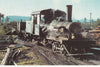 NZ HEISLER GEARED STEAM LOGGING LOCOMOTIVE July 1967 Ngahere