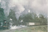 NZ LOCOMOTIVES "Ka" CLASS 4-8-4 Nos. 950 & 943 Raurimu-National Park