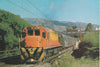 NZ DIESEL-ELECTRIC LOCOMOTIVE "Dx" CLASS No. 2601 Takapu Road