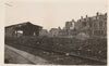 WAR RUINS WHERE? REAL PHOTO POSTCARD