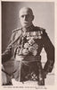 MILITARY SIR JOHN FRENCH REAL PHOTO POSTCARD