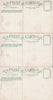 USA ORIGIN MILITARY WWI ALLIED SOLDIERS POSTCARDS [9]