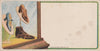 USA SHOE SHOP VINTAGE INK BLOTTER