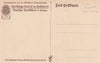 MILITARY WWI GERMAN GENERAL VON MOLTKE ARTIST VON H KAUFFMAN POSTCARD
