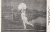 AUSTRALIA TINY TOWN CIRCUS BALLERINA POSTCARD