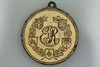 GB ELIZABETH II CORONATION 1953 MEDAL GILT