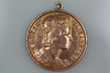 GB QUEEN ELIZABETH II CORONATION 1953 MEDALLION