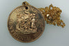 MP1980/3 ROTORUA CENTENNIAL MEDALLION BRASS