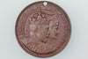 SCOTLAND KIRKCALDIE KING EDWARD VII 1902 CORONATION MEDAL