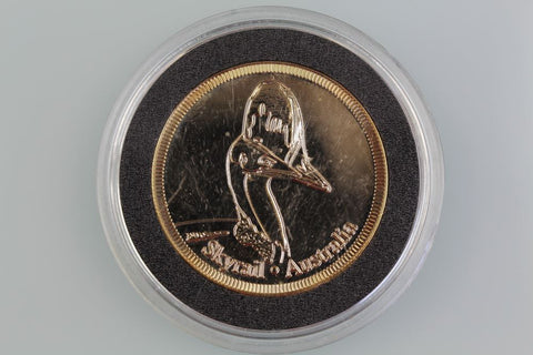 AUSTRALIA SKYRAIL PROTECTING TROPICAL RAINFOREST MEDAL