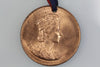 GB QUEEN ELIZABETH II ROYAL BARGE 1953 CORONATION MEDAL
