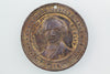 M1900/17 JUBILEE OF CANTERBURY 1900 MEDALLION GILT