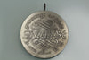 SINGAPORE SELANGOR PEWTER GREETINGS MEDAL