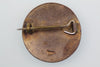GB WALES BRAIGH RE-UNION 1862-1937 BADGE ENAMEL ON BRASS