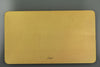 USA AMERICAN NUMISMATIC ASSOC 90TH CONVENTION GOLD BOARDING PASS